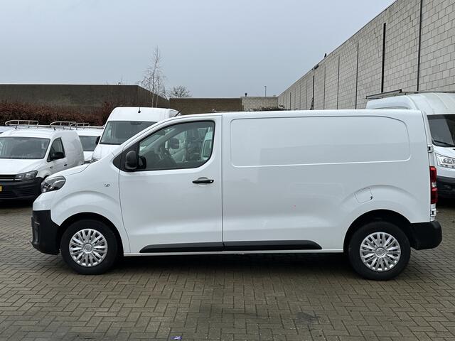 Toyota PROACE Worker 2.0 D-4D145PK EURO6**BPM VRIJ** Navigatie by app/carplay