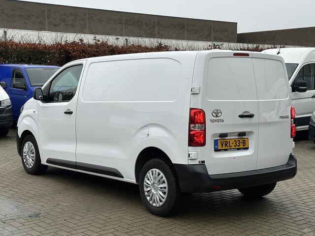Toyota PROACE Worker 2.0 D-4D145PK EURO6**BPM VRIJ** Navigatie by app/carplay