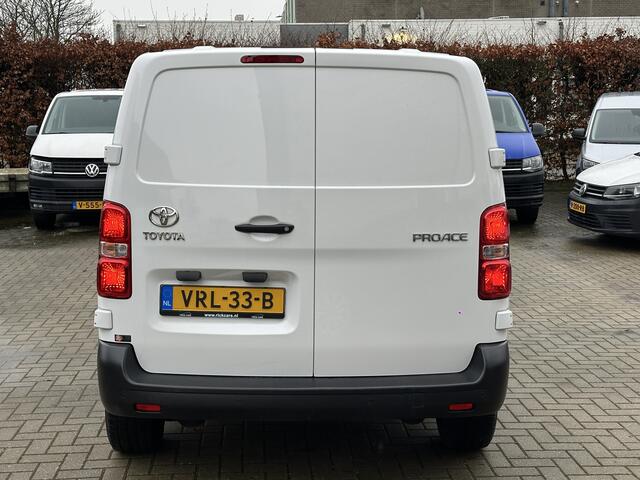 Toyota PROACE Worker 2.0 D-4D145PK EURO6**BPM VRIJ** Navigatie by app/carplay