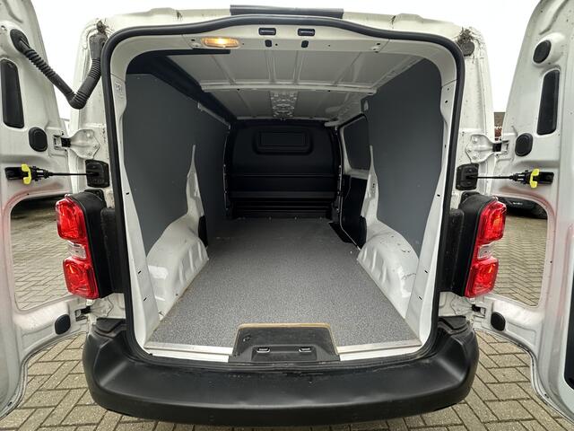 Toyota PROACE Worker 2.0 D-4D145PK EURO6**BPM VRIJ** Navigatie by app/carplay