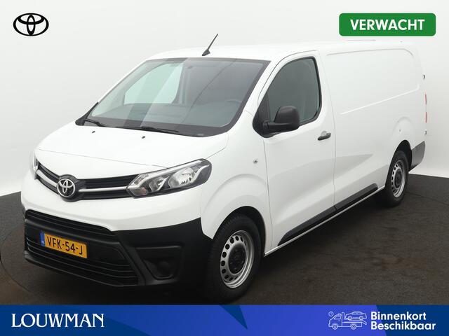 Toyota PROACE Worker 2.0 D-4D Cool Comfort Long | Airco |