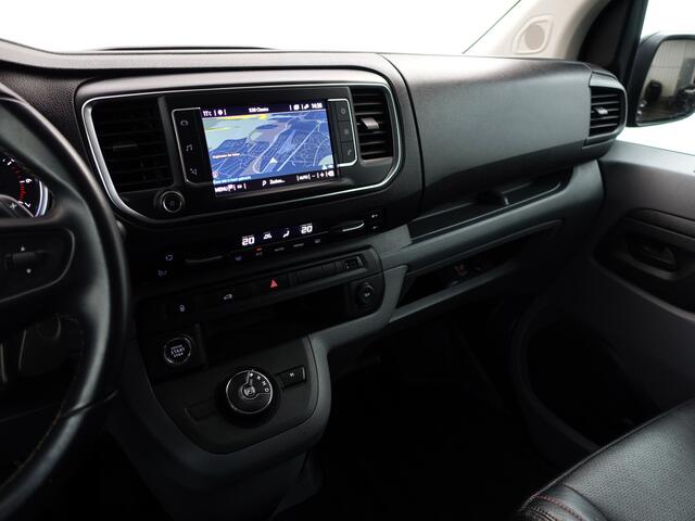 Toyota PROACE 2.0 D-4D 177pk Sportline Aut- Design Leder, Camera, Keyless, Carplay, Ada Cruise, Trekhaak, Clima