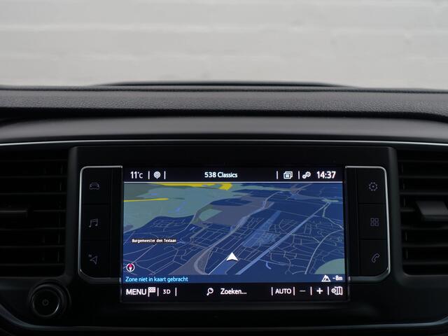 Toyota PROACE 2.0 D-4D 177pk Sportline Aut- Design Leder, Camera, Keyless, Carplay, Ada Cruise, Trekhaak, Clima