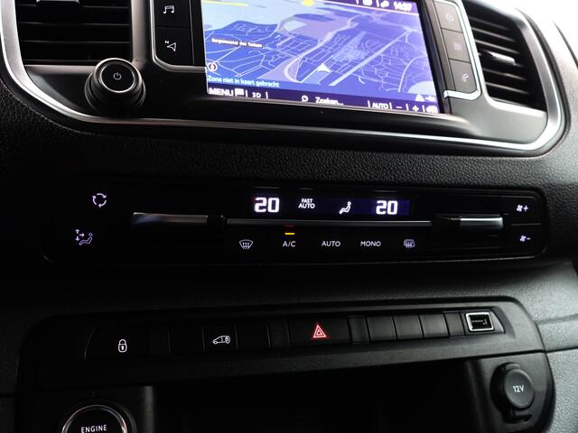 Toyota PROACE 2.0 D-4D 177pk Sportline Aut- Design Leder, Camera, Keyless, Carplay, Ada Cruise, Trekhaak, Clima