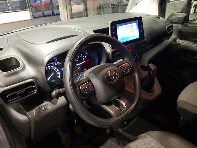 Toyota PROACE CITY 1.5 D-4D Professional Navi | Sensoren V+A | Trekhaak | Cruise | etc..