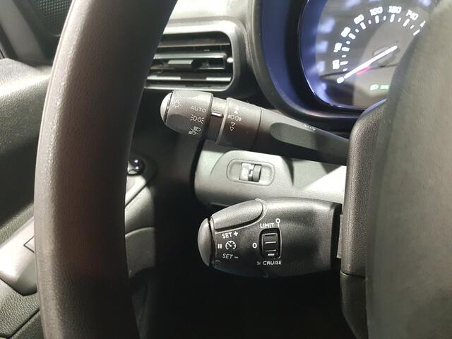 Toyota PROACE CITY 1.5 D-4D Professional Navi | Sensoren V+A | Trekhaak | Cruise | etc..