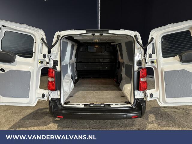 Toyota PROACE 2.0 D-4D 123pk L3H1 Airco | Camera | Cruisecontrol | Parkeersensoren Bijrijdersbank