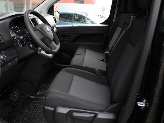 Toyota PROACE Long Worker 2.0 D-4D 180PK Prof 3-Zits Automaat Zijschuifdeuren L&R, Navigatie