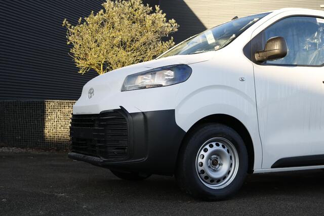 Toyota PROACE Worker 2.0 D-4D Challenger | Nieuw, BPM-Vrij!