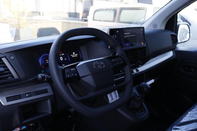 Toyota PROACE Worker 2.0 D-4D Challenger | Nieuw, BPM-Vrij!