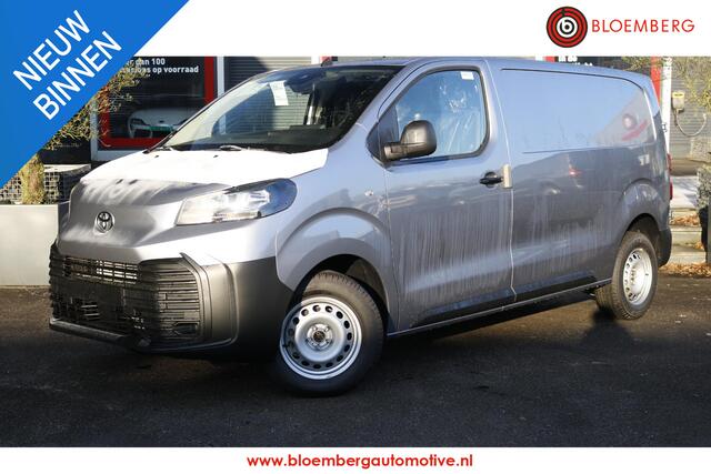 Toyota PROACE Worker 2.0 D-4D Challenger | Nieuw, BPM-Vrij!