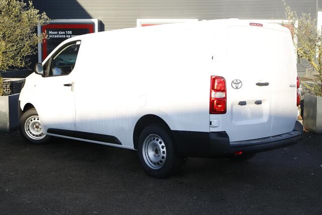 Toyota PROACE Long Worker 2.0 D-4D Challenger | Nieuw, BPM-Vrij!