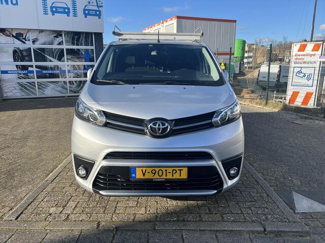 Toyota PROACE Worker 1.6 D-4D Professional Airco/Navi/Imperiaal/Parkeersensoren/Trekhaak/GEEN AFLEVERKOSTEN