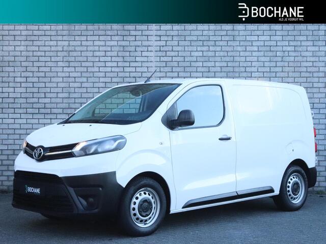 Toyota PROACE Compact 1.5 D-4D 102 Navigator | Navigatie | Parkeersensoren | Apple CarPlay / Android Auto | Bluetooth |