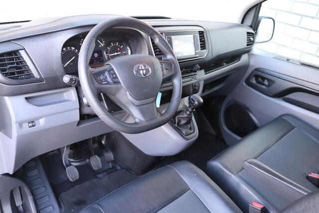 Toyota PROACE Compact 1.5 D-4D 102 Navigator | Navigatie | Parkeersensoren | Apple CarPlay / Android Auto | Bluetooth |