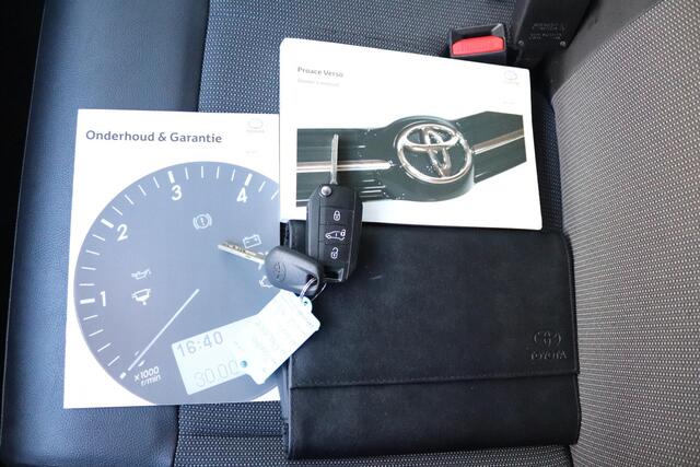 Toyota PROACE Compact 1.5 D-4D 102 Navigator | Navigatie | Parkeersensoren | Apple CarPlay / Android Auto | Bluetooth |