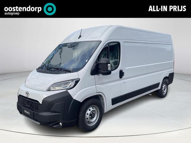 Toyota PROACE Max 2.2 D-4D L3H2 3.5t Navigator | BPM vrij | Direct leverbaar |