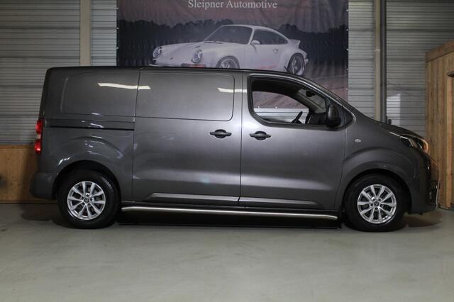 Toyota PROACE 2.0 D-4D WORKER PROFESSION. / GESLOTEN BAK / CRUISE CONTROL / TR