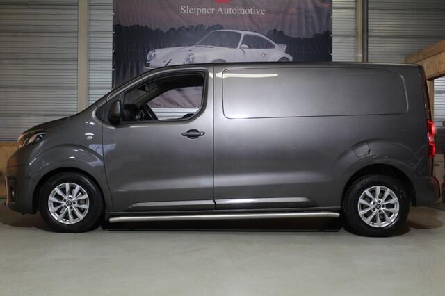 Toyota PROACE 2.0 D-4D WORKER PROFESSION. / GESLOTEN BAK / CRUISE CONTROL / TR