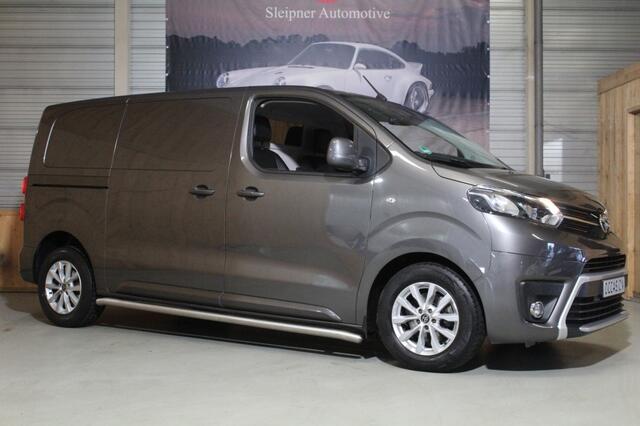 Toyota PROACE 2.0 D-4D WORKER PROFESSION. / GESLOTEN BAK / CRUISE CONTROL / TR