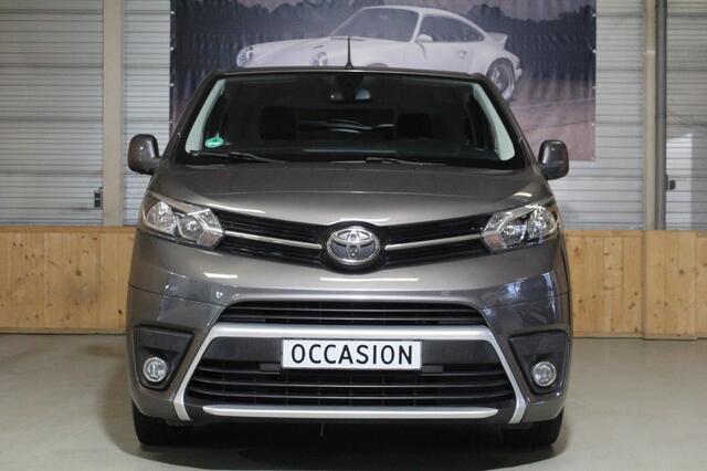 Toyota PROACE 2.0 D-4D WORKER PROFESSION. / GESLOTEN BAK / CRUISE CONTROL / TR
