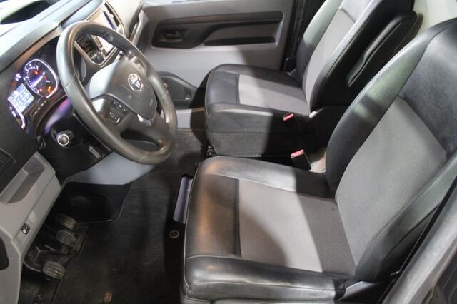 Toyota PROACE 2.0 D-4D WORKER PROFESSION. / GESLOTEN BAK / CRUISE CONTROL / TR