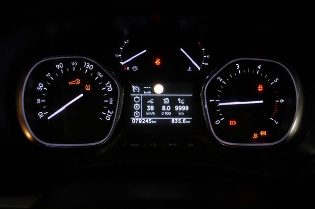 Toyota PROACE 2.0 D-4D WORKER PROFESSION. / GESLOTEN BAK / CRUISE CONTROL / TR