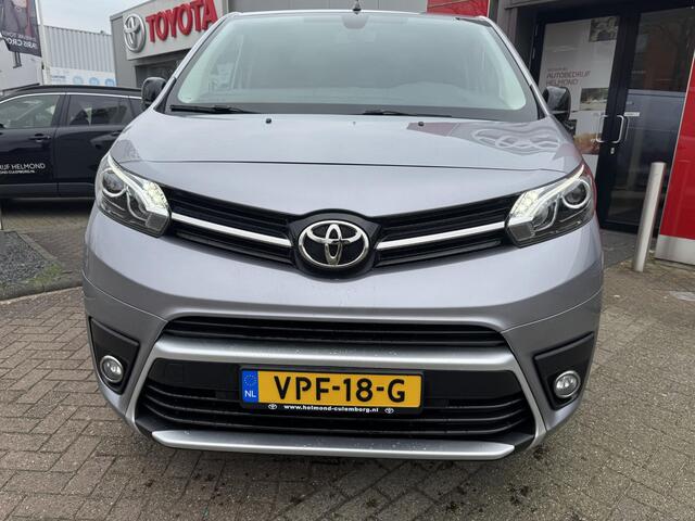Toyota PROACE Worker 2.0 D-4D Black Line | Automaat