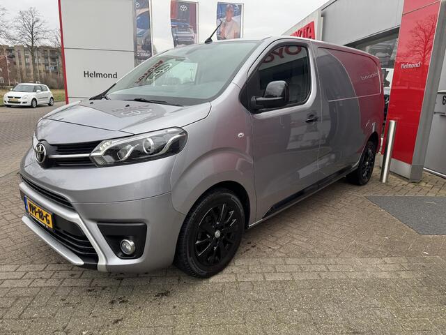 Toyota PROACE Worker 2.0 D-4D Black Line | Automaat