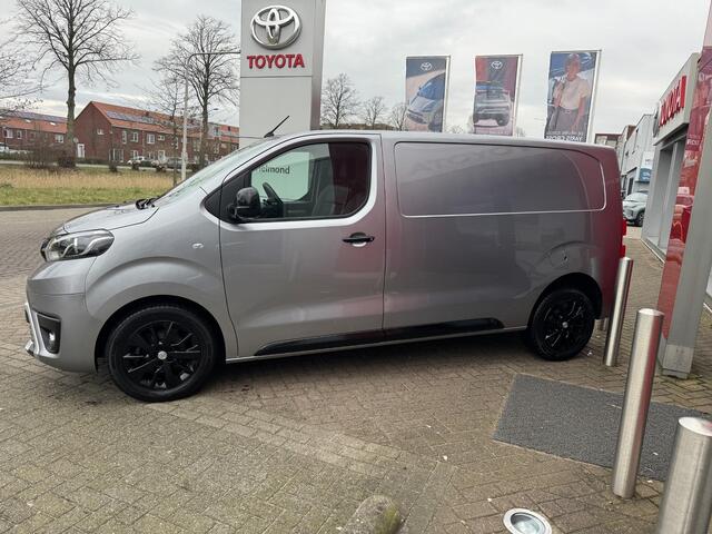 Toyota PROACE Worker 2.0 D-4D Black Line | Automaat