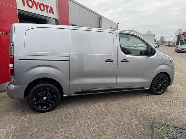 Toyota PROACE Worker 2.0 D-4D Black Line | Automaat