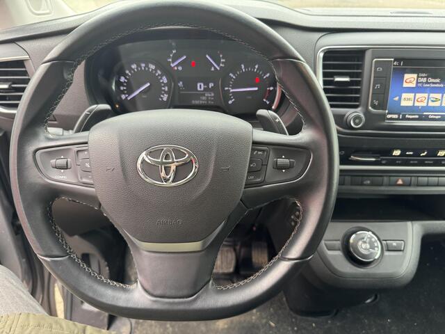Toyota PROACE Worker 2.0 D-4D Black Line | Automaat
