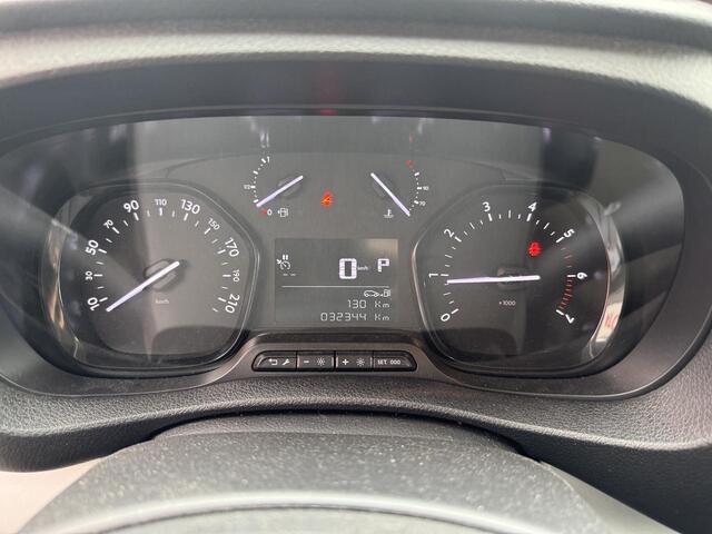 Toyota PROACE Worker 2.0 D-4D Black Line | Automaat