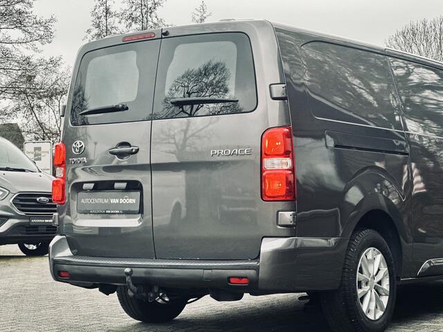 Toyota PROACE Worker 2.0 D-4D Automaat | 2x schuifdeur | Professional | Long | Leer | Navigatie | Camera | Trekhaak | Climate Contr.