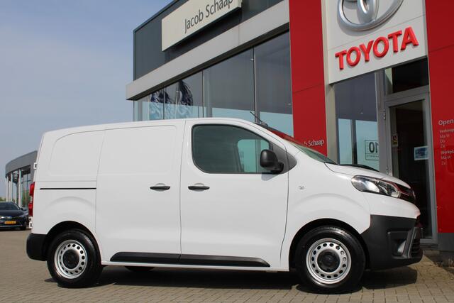 Toyota PROACE Compact 1.5 D-4D Cool Comfort Limited 102pk | Cruise control | Radio | Bank | 6-bak |