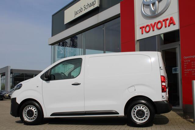 Toyota PROACE Compact 1.5 D-4D Cool Comfort Limited 102pk | Cruise control | Radio | Bank | 6-bak |