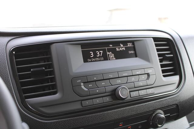 Toyota PROACE Compact 1.5 D-4D Cool Comfort Limited 102pk | Cruise control | Radio | Bank | 6-bak |