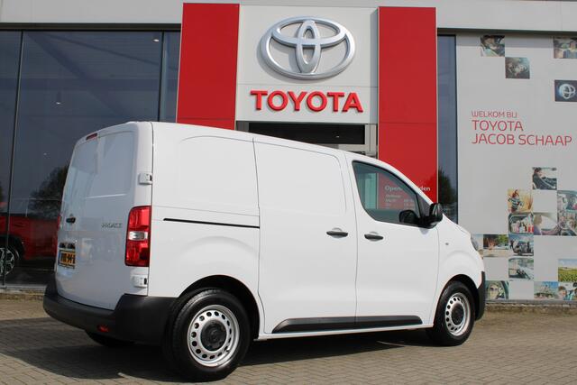 Toyota PROACE Compact 1.5 D-4D Cool Comfort Limited 102pk | Cruise control | Radio | Bank | 6-bak |