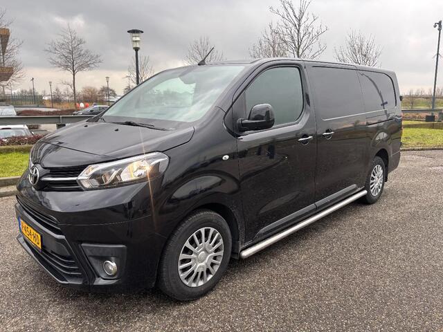 Toyota PROACE 2.0 D-4D Lang Airco Navi Cruisecontrol Dubbelen Schuifdeur EURO 6