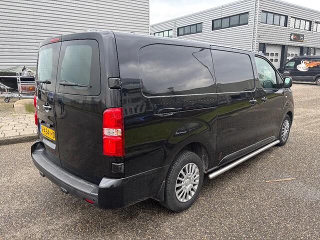 Toyota PROACE 2.0 D-4D Lang Airco Navi Cruisecontrol Dubbelen Schuifdeur EURO 6