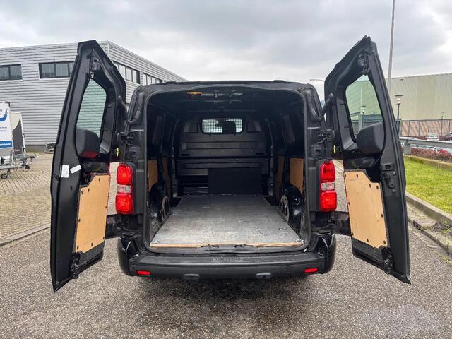 Toyota PROACE 2.0 D-4D Lang Airco Navi Cruisecontrol Dubbelen Schuifdeur EURO 6