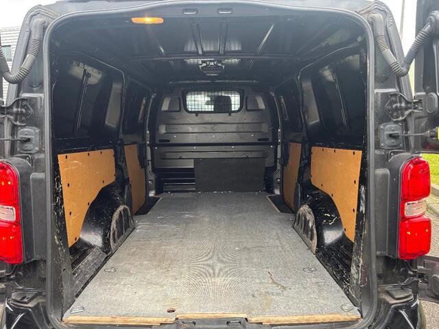 Toyota PROACE 2.0 D-4D Lang Airco Navi Cruisecontrol Dubbelen Schuifdeur EURO 6