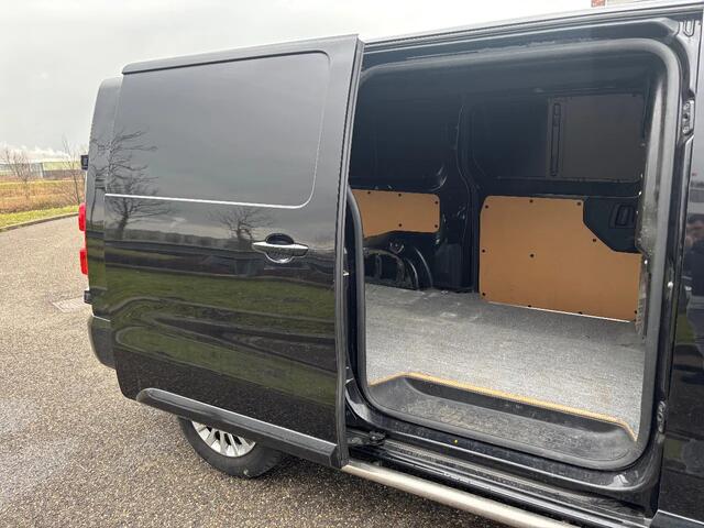 Toyota PROACE 2.0 D-4D Lang Airco Navi Cruisecontrol Dubbelen Schuifdeur EURO 6