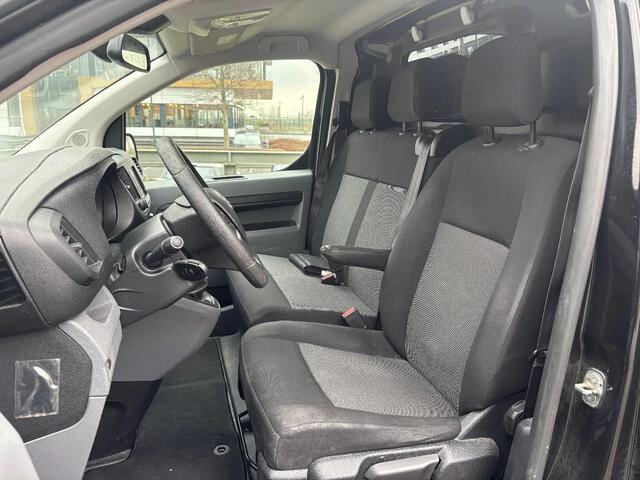 Toyota PROACE 2.0 D-4D Lang Airco Navi Cruisecontrol Dubbelen Schuifdeur EURO 6