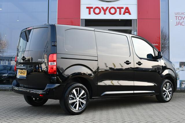 Toyota PROACE Worker 2.0 D-4D Professional Automaat met bijrijdersbank 177pk | Nieuw op kenteken | Snel leverbaar | Luxe-uitvoering! |