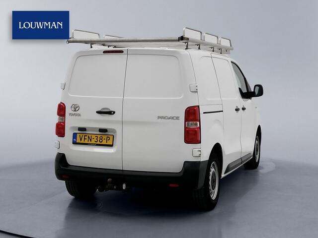Toyota PROACE Compact 1.5 D-4D Cool Comfort Trekhaak Betimmering Inrichting Cruise Control