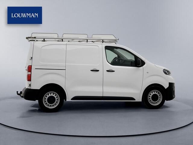 Toyota PROACE Compact 1.5 D-4D Cool Comfort Trekhaak Betimmering Inrichting Cruise Control
