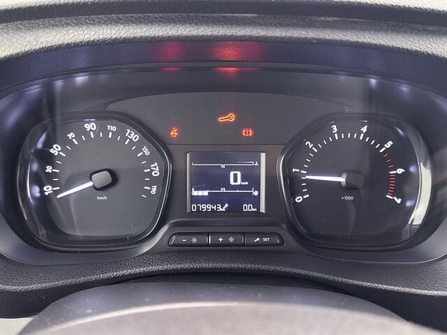 Toyota PROACE Compact 1.5 D-4D Cool Comfort Trekhaak Betimmering Inrichting Cruise Control