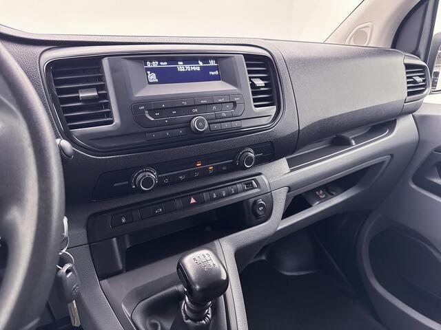 Toyota PROACE Compact 1.5 D-4D Cool Comfort Trekhaak Betimmering Inrichting Cruise Control