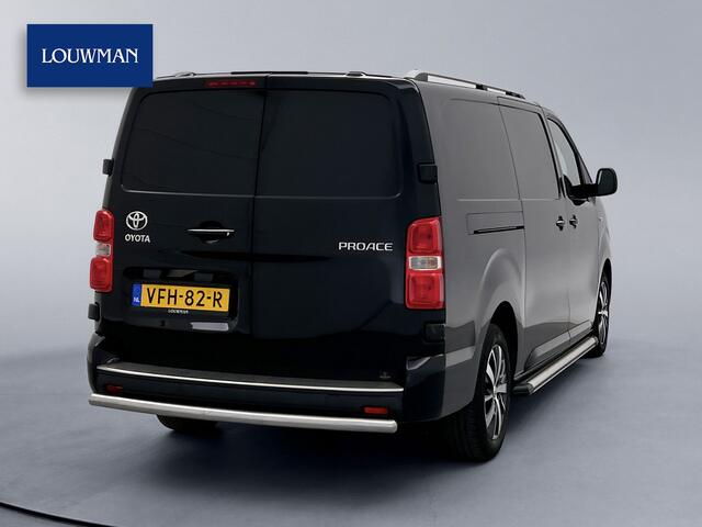 Toyota PROACE Worker 2.0 D-4D Professional Long Navigatie Cruise Control Inrichting 177 PK